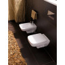 Комплект GEBERIT RENOVA PLAN подвесной унитаз + сиденье для унитаза soft-close quick-release белая 500.378.01.1+500.692.01.1