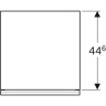 Шкаф GEBERIT ACANTO 500.618.01.2 45 см