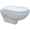 Унитаз подвесной GEBERIT IFO SJOSS RIMFREE RP313200600 с крышкой-сиденьем микролифт